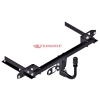 Hak automat pionowy - Opel Astra IV J hatchback 2009r-2015r