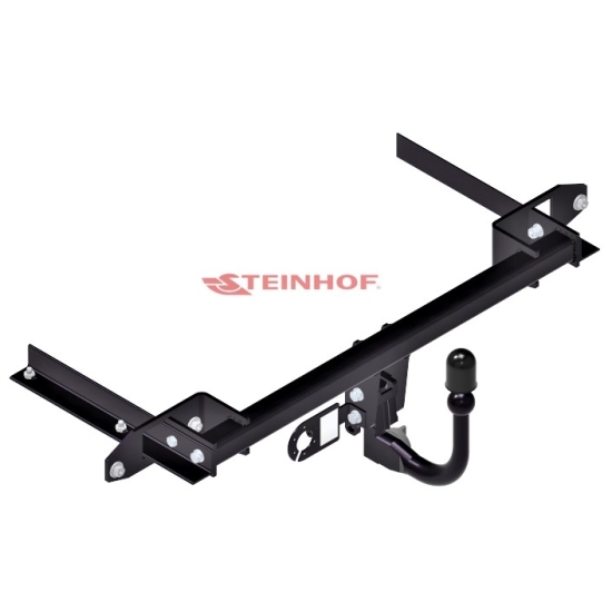 Hak automat pionowy - Opel Astra IV J hatchback 2009r-2015r