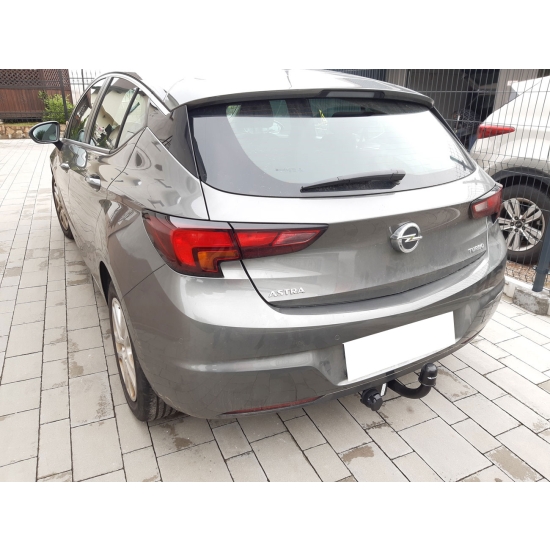 Hak holowniczy <b>Opel Astra V (K) (5D) hatchback</b> (01.2015r. - 2021r.)