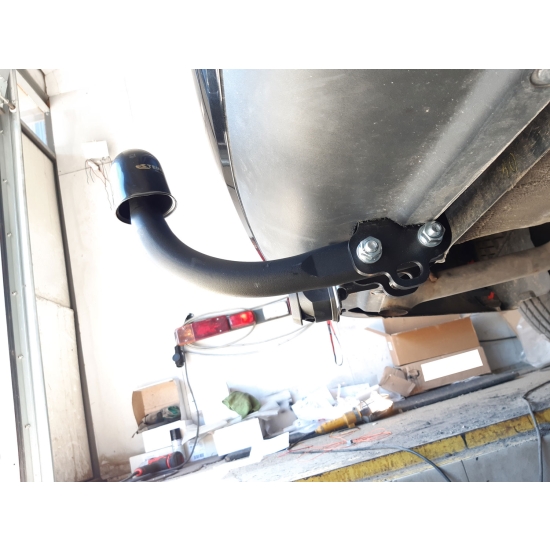 Hak holowniczy <b>Opel Astra IV (J) kombi</b> (11.2010r. - 01.2016r.)