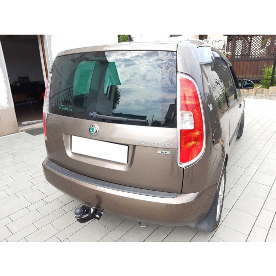 Hak holowniczy <b>Skoda Roomster kombivan </b> (2006r. - -r.)