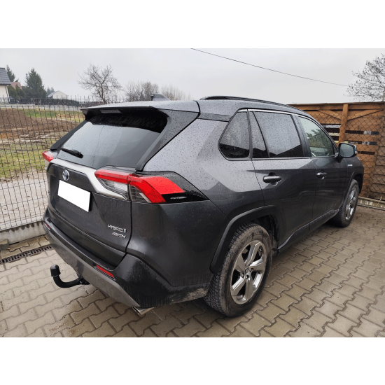 hak (automat pionowy) Toyota Rav-4 V-generacja 12.2018r. - 2025r.