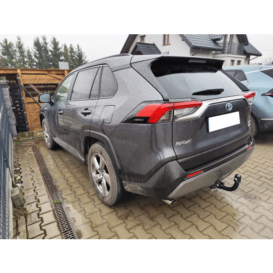 hak (automat pionowy) Toyota Rav-4 V-generacja 12.2018r. - 2025r.