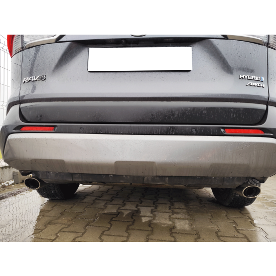 hak (automat pionowy) Toyota Rav-4 V-generacja 12.2018r. - 2025r.