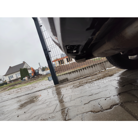 hak (automat pionowy) Toyota Rav-4 V-generacja 12.2018r. - 2025r.