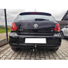 Hak hol. Vw Polo hatchback 2009r - 2017r