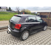 Hak hol. Vw Polo hatchback 2009r - 2017r