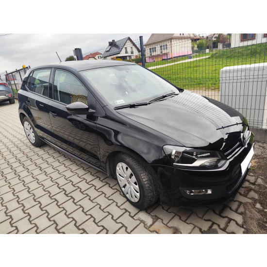 Hak hol. Vw Polo hatchback 2009r - 2017r
