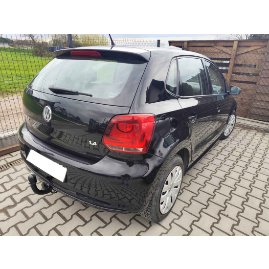 Hak hol. Vw Polo hatchback 2009r - 2017r