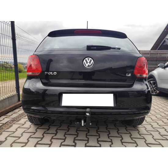 Hak hol. Vw Polo hatchback 2009r - 2017r
