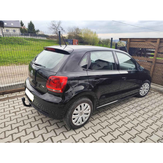 Hak hol. Vw Polo hatchback 2009r - 2017r