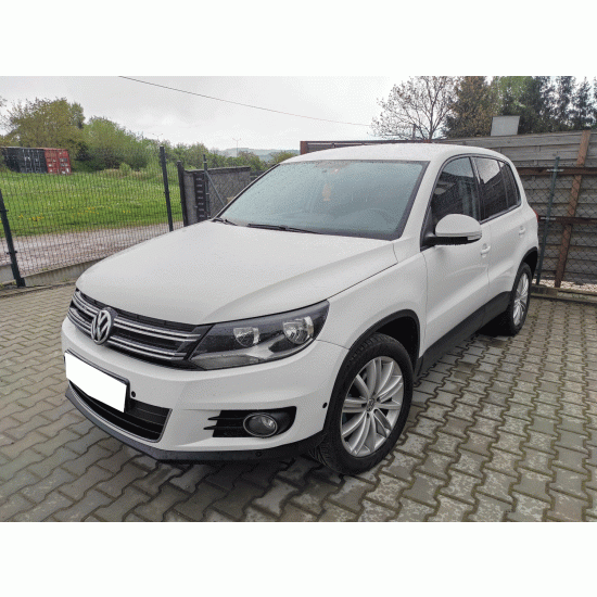 Hak hol. Vw Tiguan I  2007r-2015r