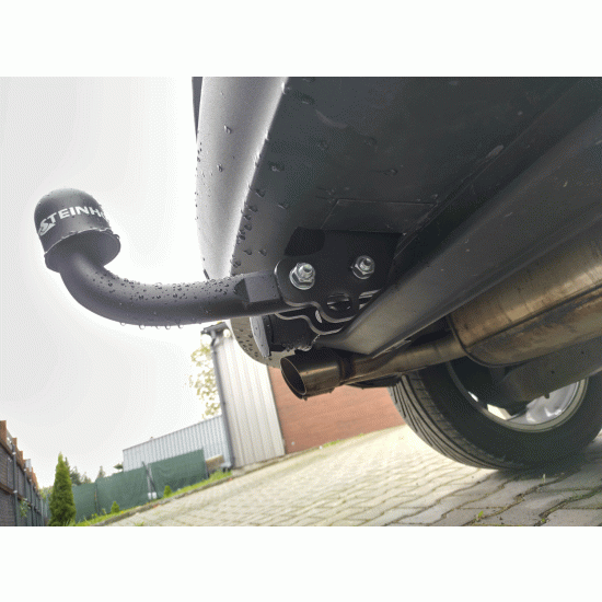 Hak hol. Vw Tiguan I  2007r-2015r