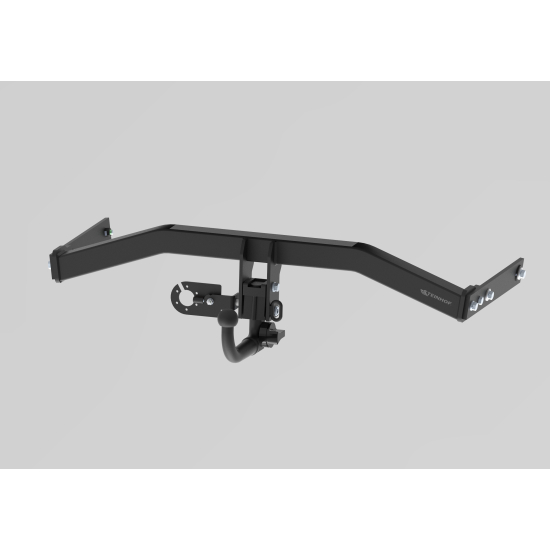 Hak hol. wypinany pionowo - vw tiguan I 2007r-2015r