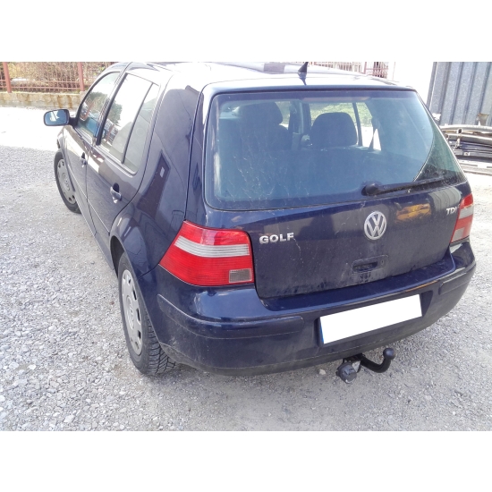 Hak holowniczy <b>Volkswagen Golf IV 3/5D</b> (10.1997r. - 10.2003r.)