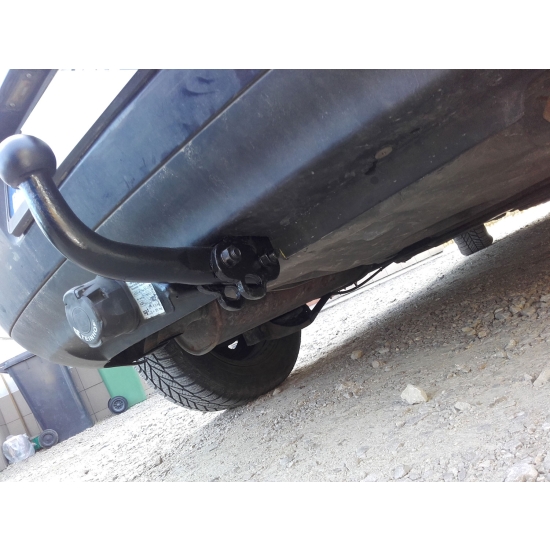 Hak holowniczy <b>Volkswagen Golf IV 3/5D</b> (10.1997r. - 10.2003r.)