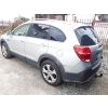 Hak holowniczy <b>Chevrolet Captiva SUV</b> (06.2013r. - -r.)