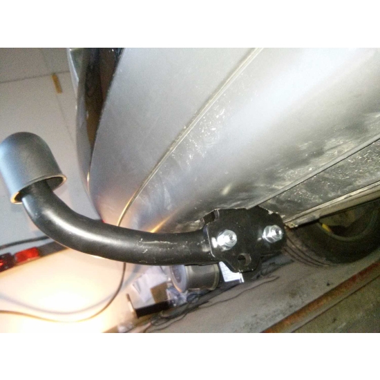 Hak holowniczy <b>Audi A6 C5 sedan i kombi</b> (04.1997r. - 03.2005r.)
