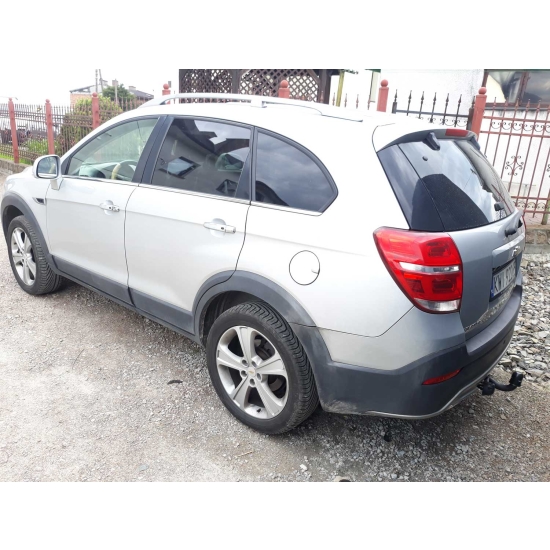 Hak holowniczy <b>Chevrolet Captiva SUV</b> (06.2013r. - -r.)