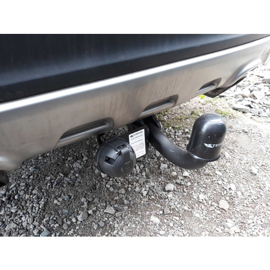 Hak holowniczy <b>Chevrolet Captiva SUV</b> (06.2013r. - -r.)