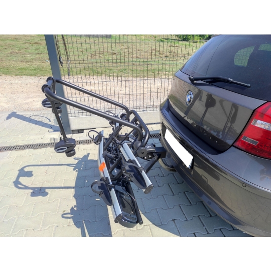 BAGAŻNIK ROWEROWY AGURI-2 NA 2 ROWERY