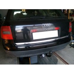Hak holowniczy <b>Audi A6 C5 sedan i kombi</b> (04.1997r. - 03.2005r.)